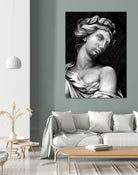 Ornate Sculpture I by Ethan Harper on GIANT ART - fashion