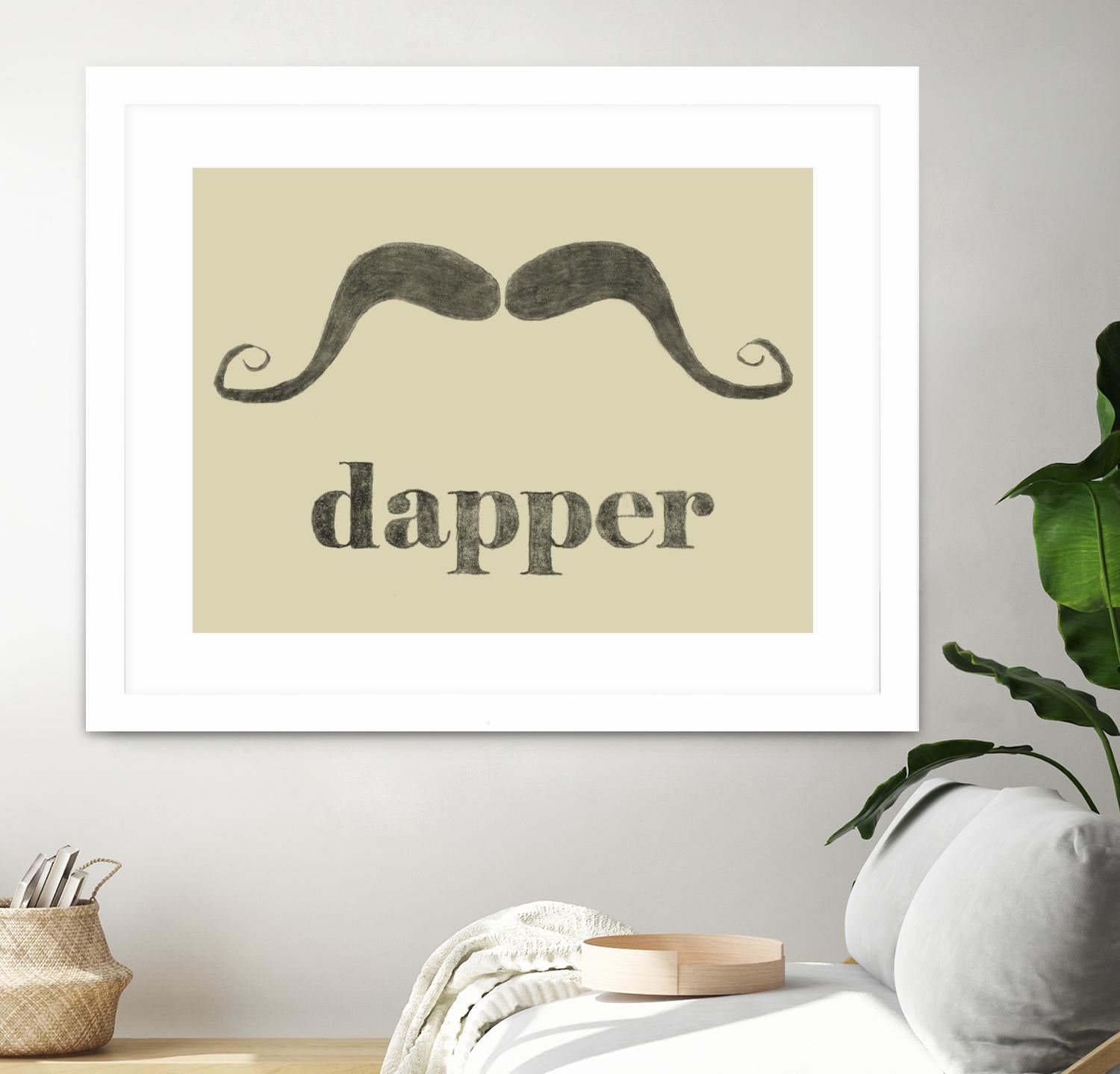 Dapper by Jason Johnson on GIANT ART - black fashion