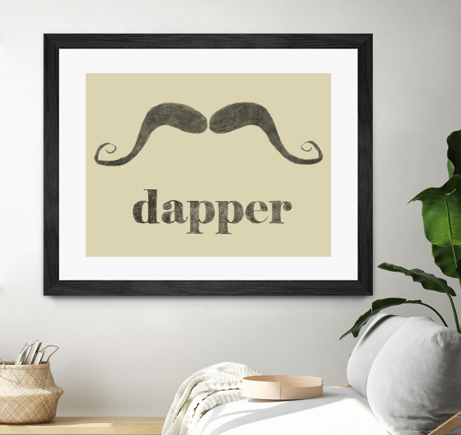 Dapper by Jason Johnson on GIANT ART - black fashion