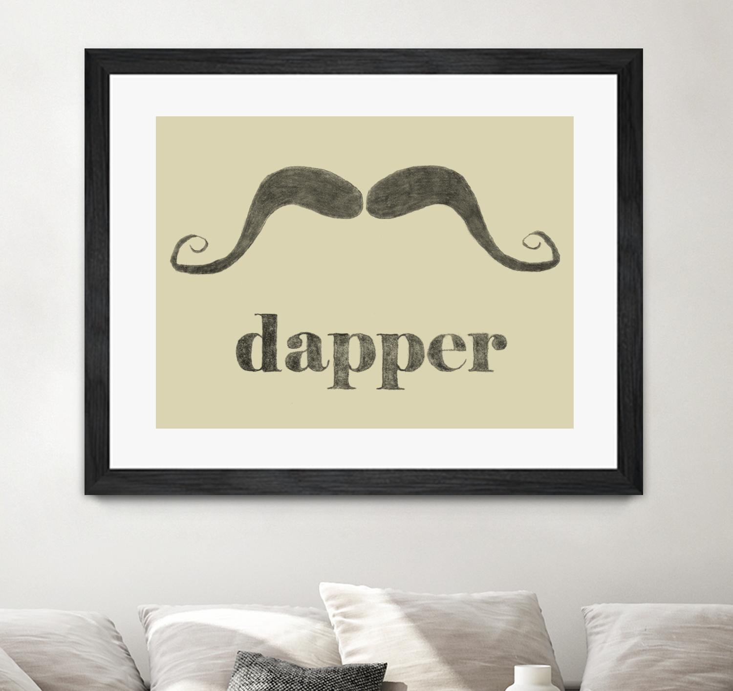 Dapper by Jason Johnson on GIANT ART - black fashion