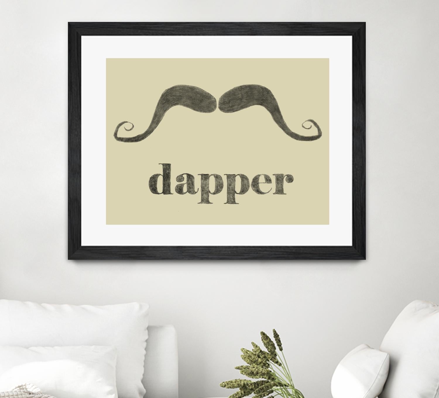 Dapper by Jason Johnson on GIANT ART - black fashion