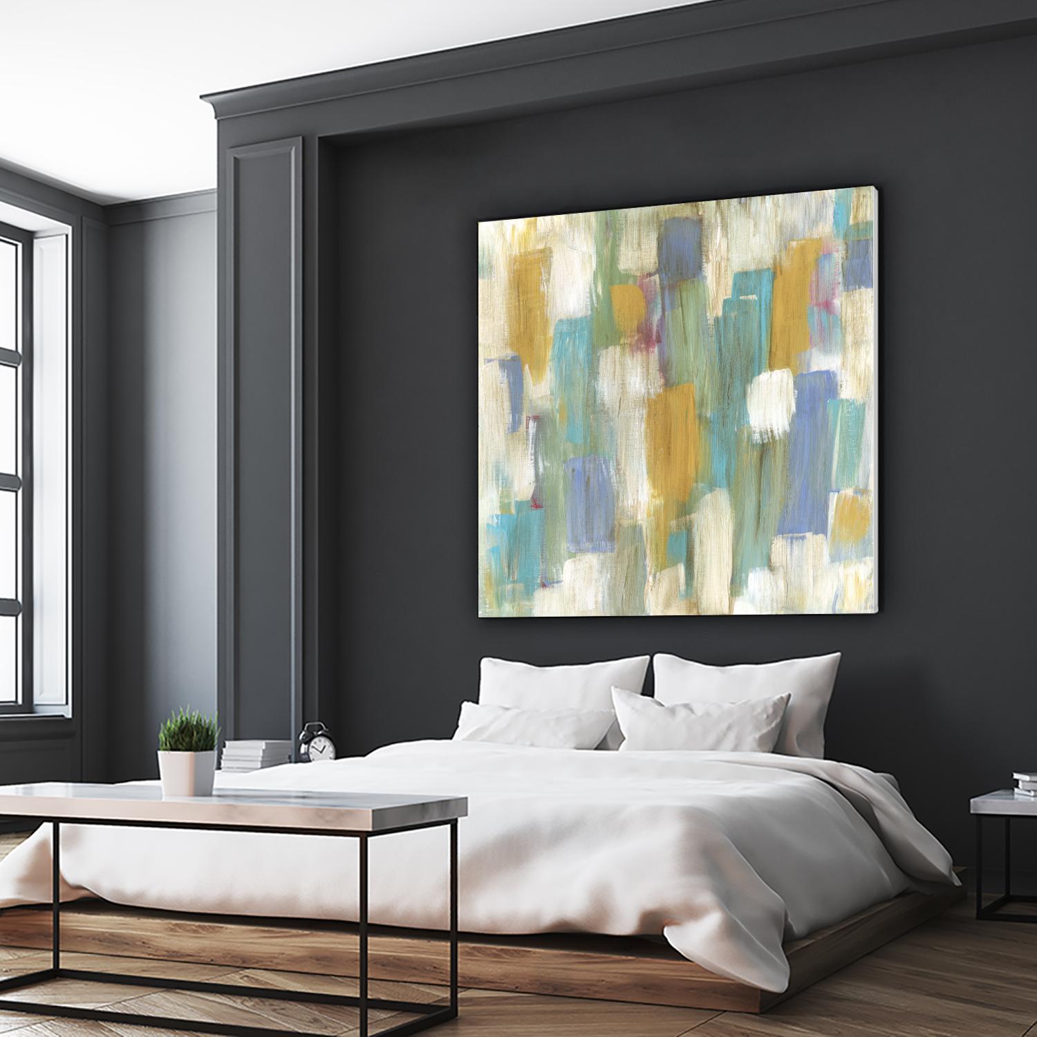 Souls of the Departed I by Lisa Choate on GIANT ART - abstract