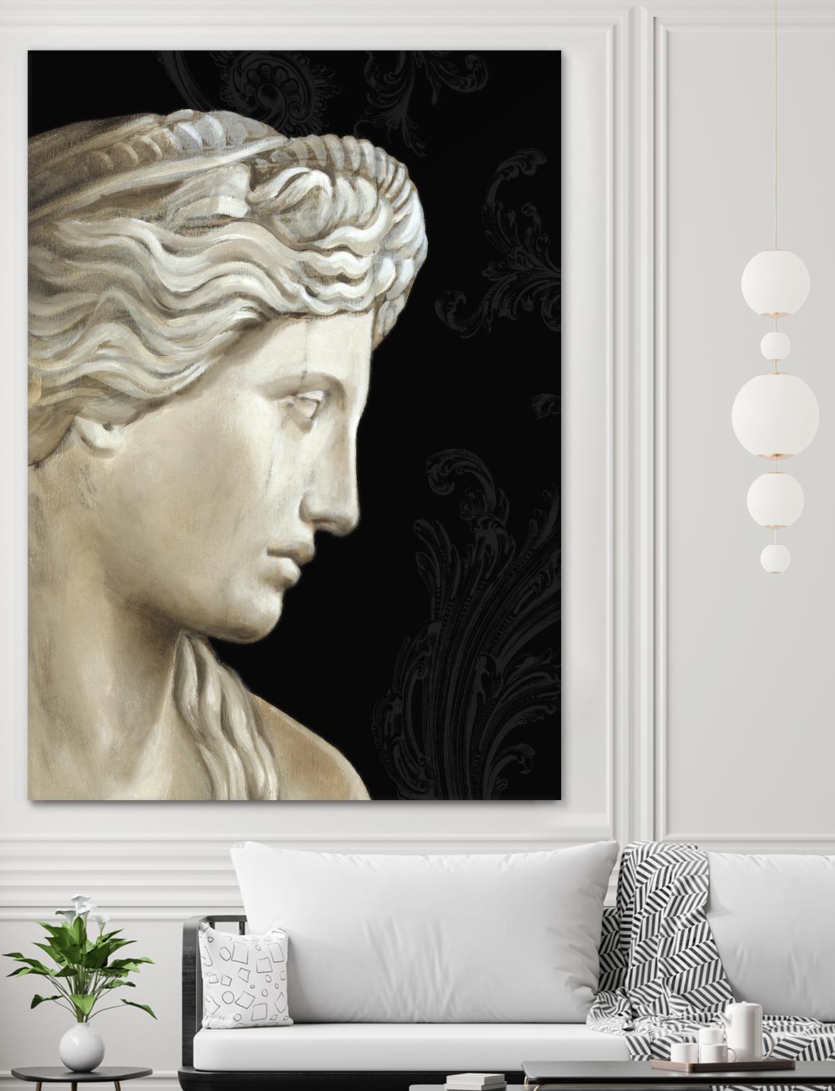 Aphrodite by Ethan Harper on GIANT ART - white fashion roman