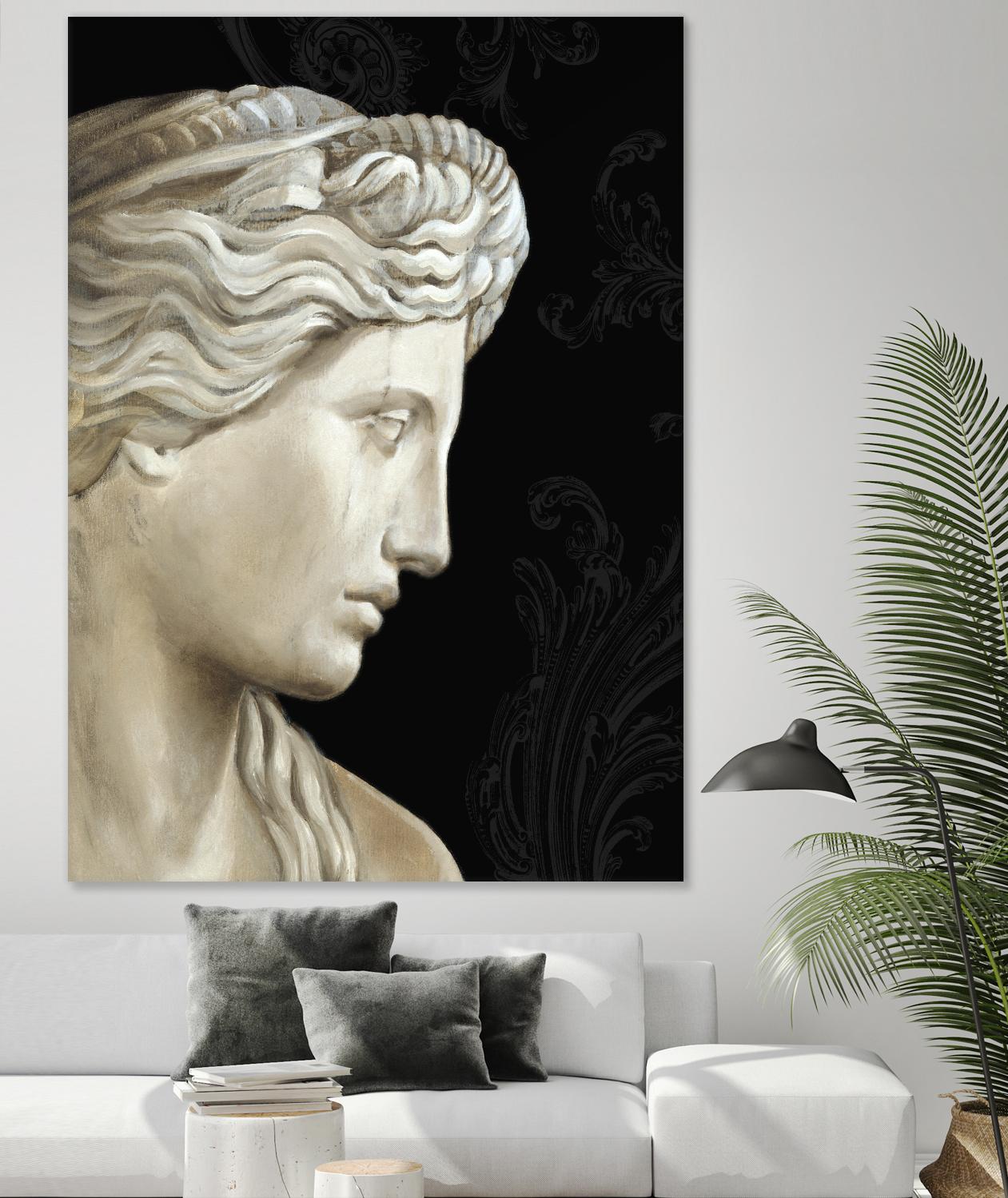 Aphrodite by Ethan Harper on GIANT ART - white fashion roman