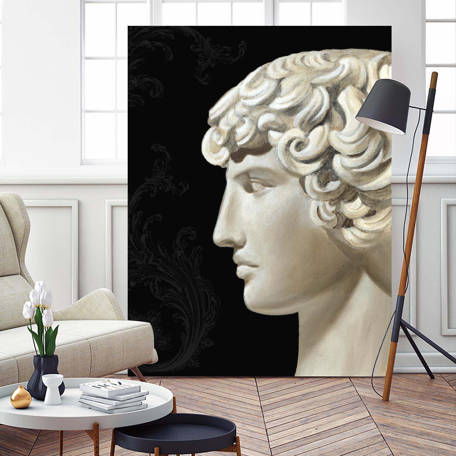 Adonis by Ethan Harper on GIANT ART - white figurative roman