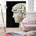 Adonis by Ethan Harper on GIANT ART - white figurative roman