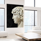 Adonis by Ethan Harper on GIANT ART - white figurative roman