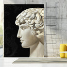 Adonis by Ethan Harper on GIANT ART - white figurative roman