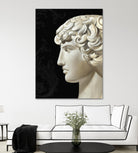 Adonis by Ethan Harper on GIANT ART - white figurative roman