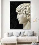 Adonis by Ethan Harper on GIANT ART - white figurative roman