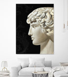 Adonis by Ethan Harper on GIANT ART - white figurative roman