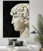 Adonis by Ethan Harper on GIANT ART - white figurative roman