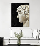 Adonis by Ethan Harper on GIANT ART - white figurative roman