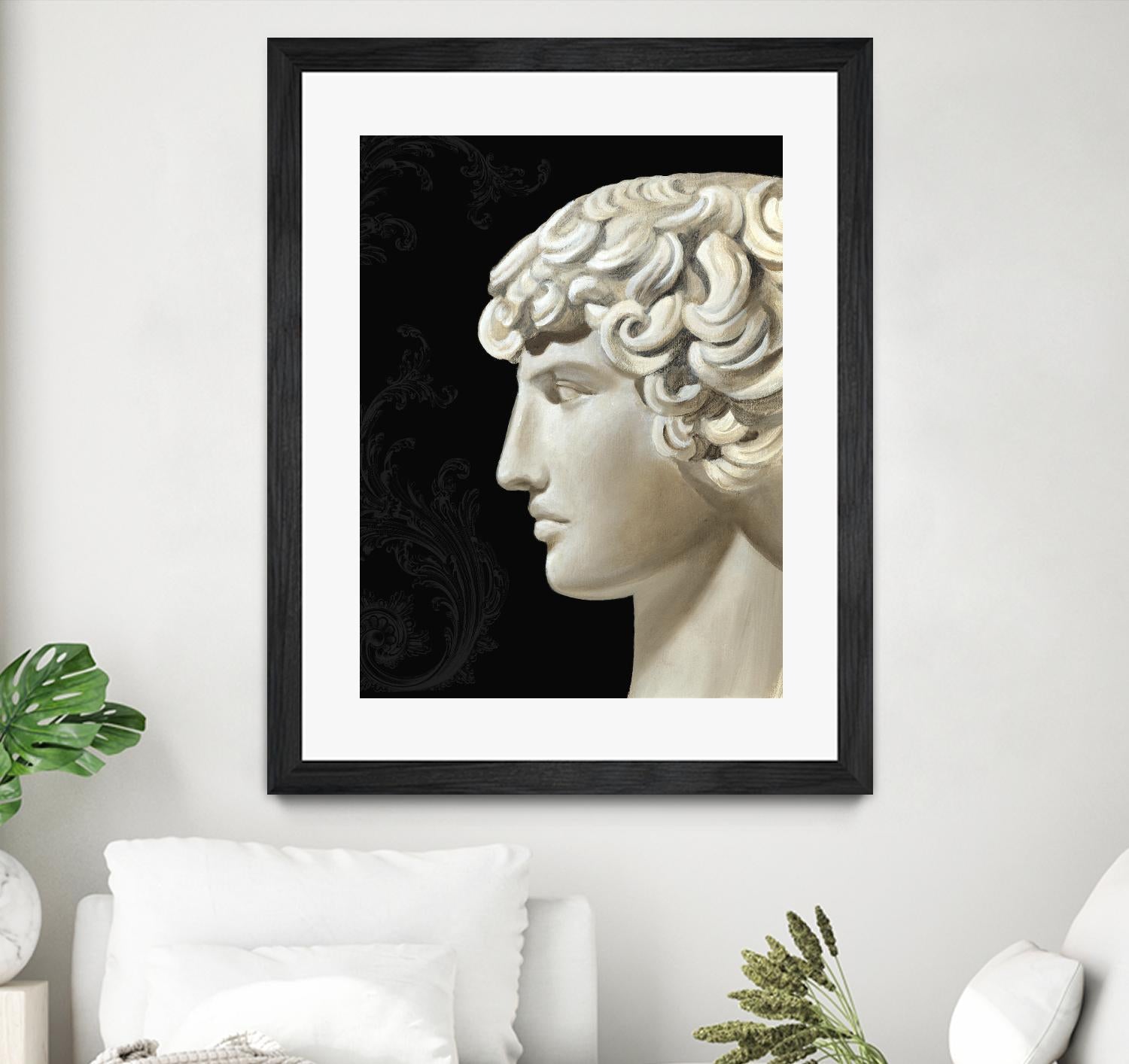 Adonis by Ethan Harper on GIANT ART - white figurative roman