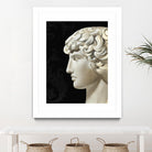 Adonis by Ethan Harper on GIANT ART - white figurative roman