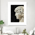 Adonis by Ethan Harper on GIANT ART - white figurative roman