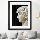 Adonis by Ethan Harper on GIANT ART - white figurative roman