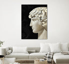 Adonis by Ethan Harper on GIANT ART - white figurative roman