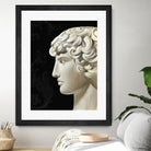 Adonis by Ethan Harper on GIANT ART - white figurative roman