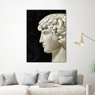 Adonis by Ethan Harper on GIANT ART - white figurative roman