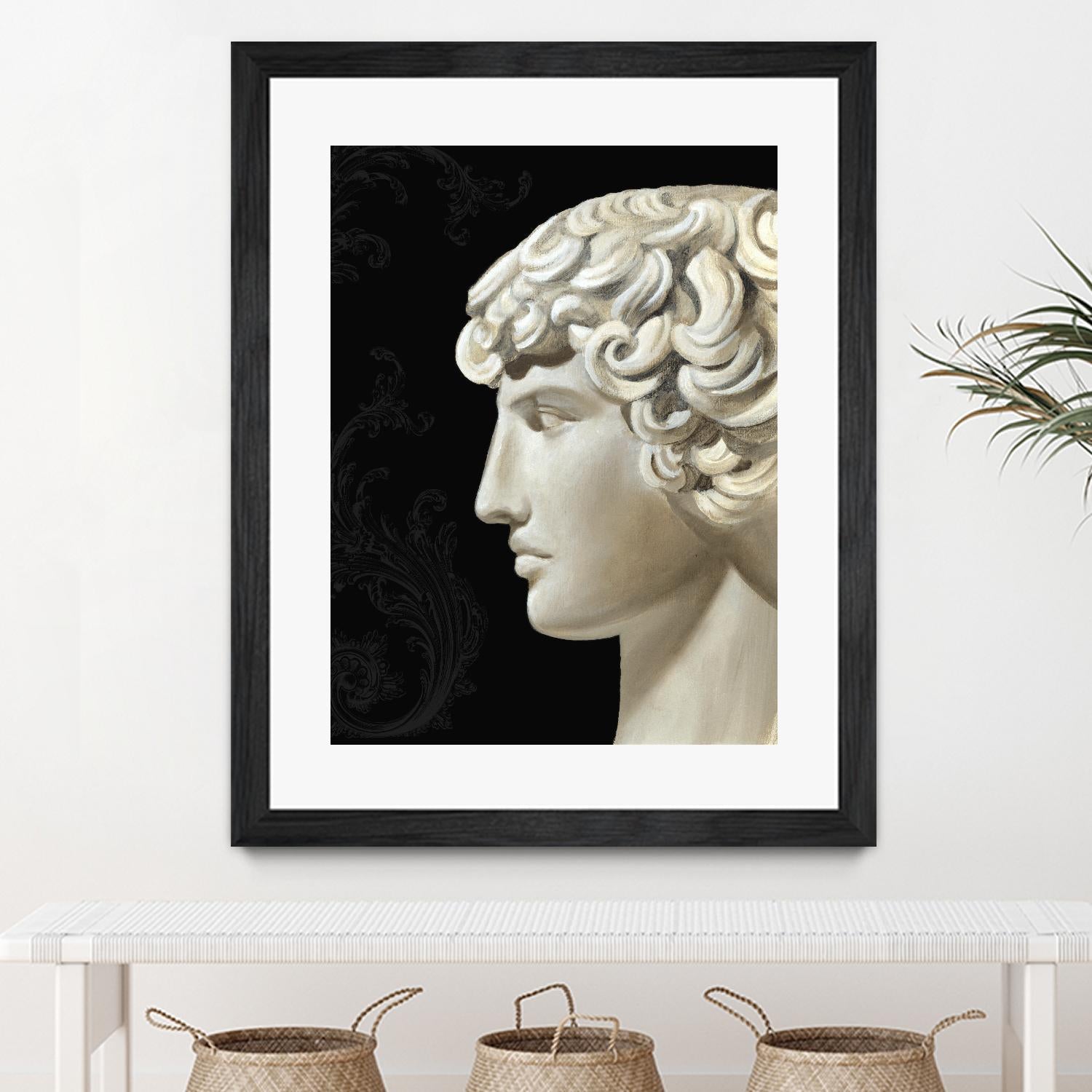 Adonis by Ethan Harper on GIANT ART - white figurative roman