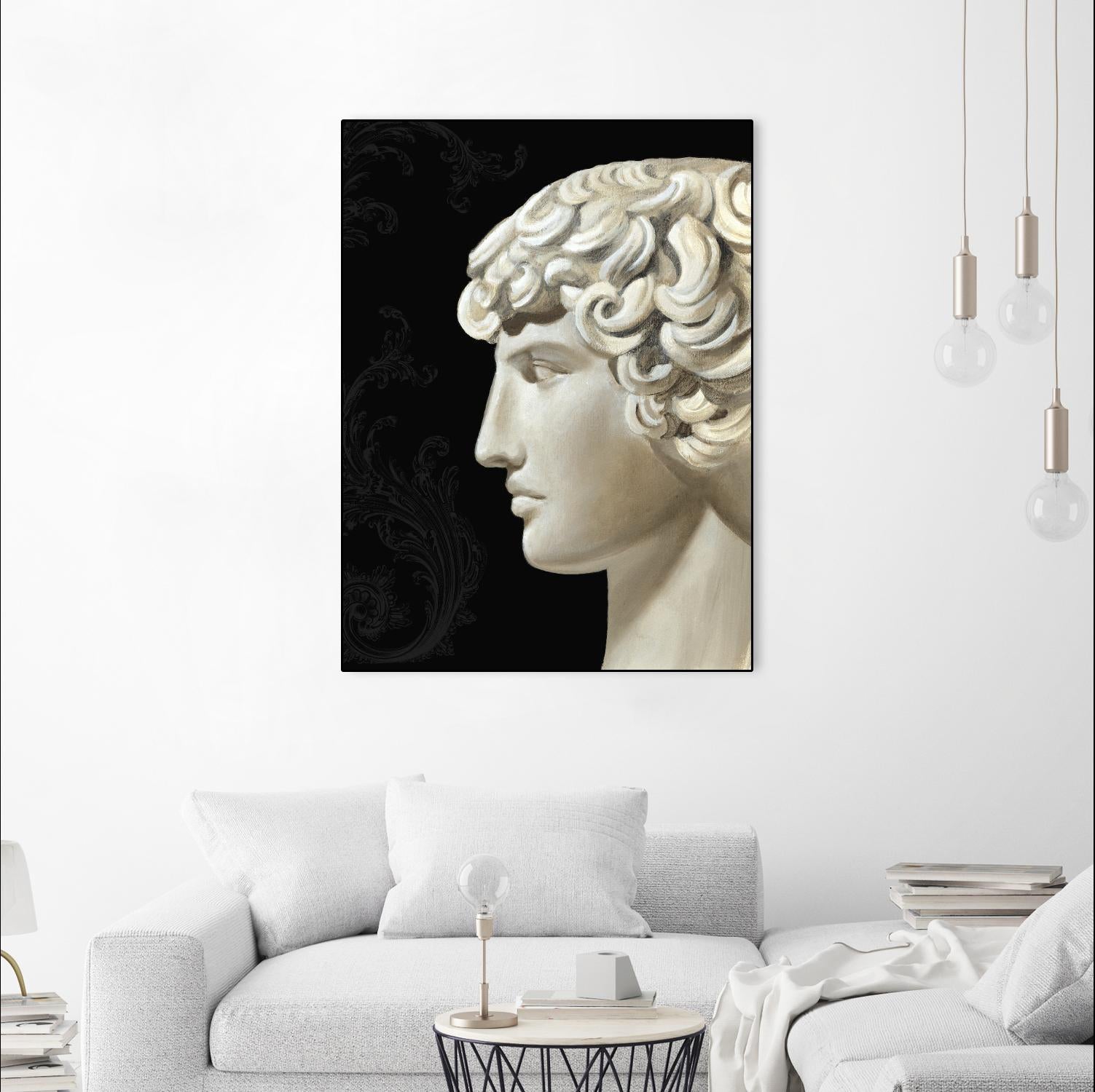 Adonis by Ethan Harper on GIANT ART - white figurative roman