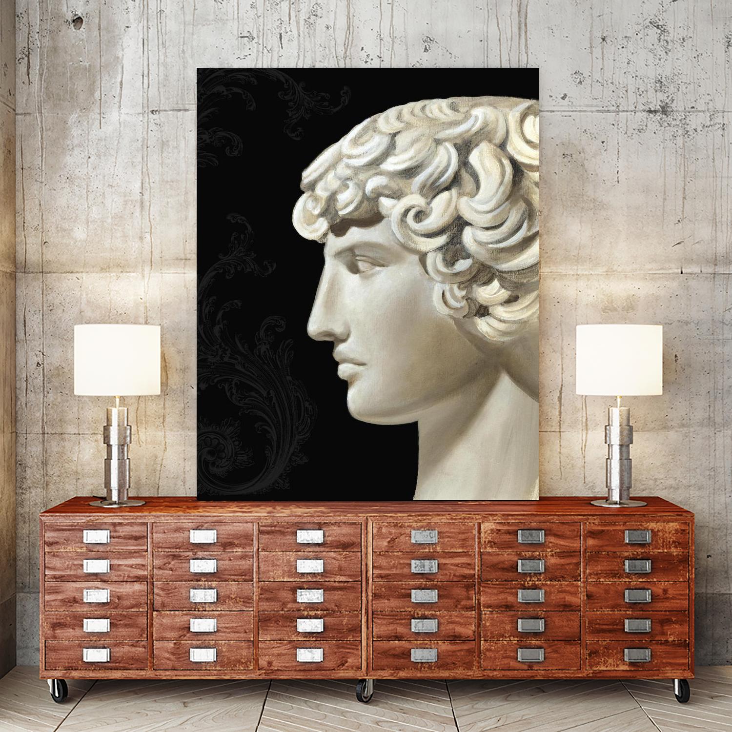 Adonis by Ethan Harper on GIANT ART - white figurative roman
