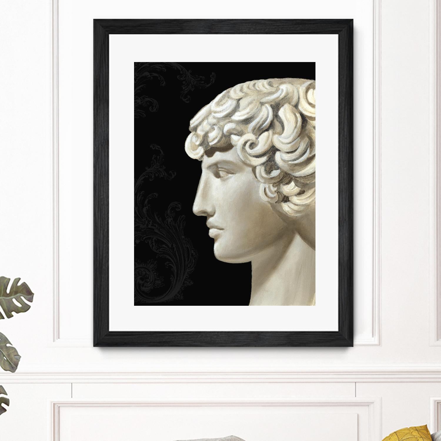 Adonis by Ethan Harper on GIANT ART - white figurative roman