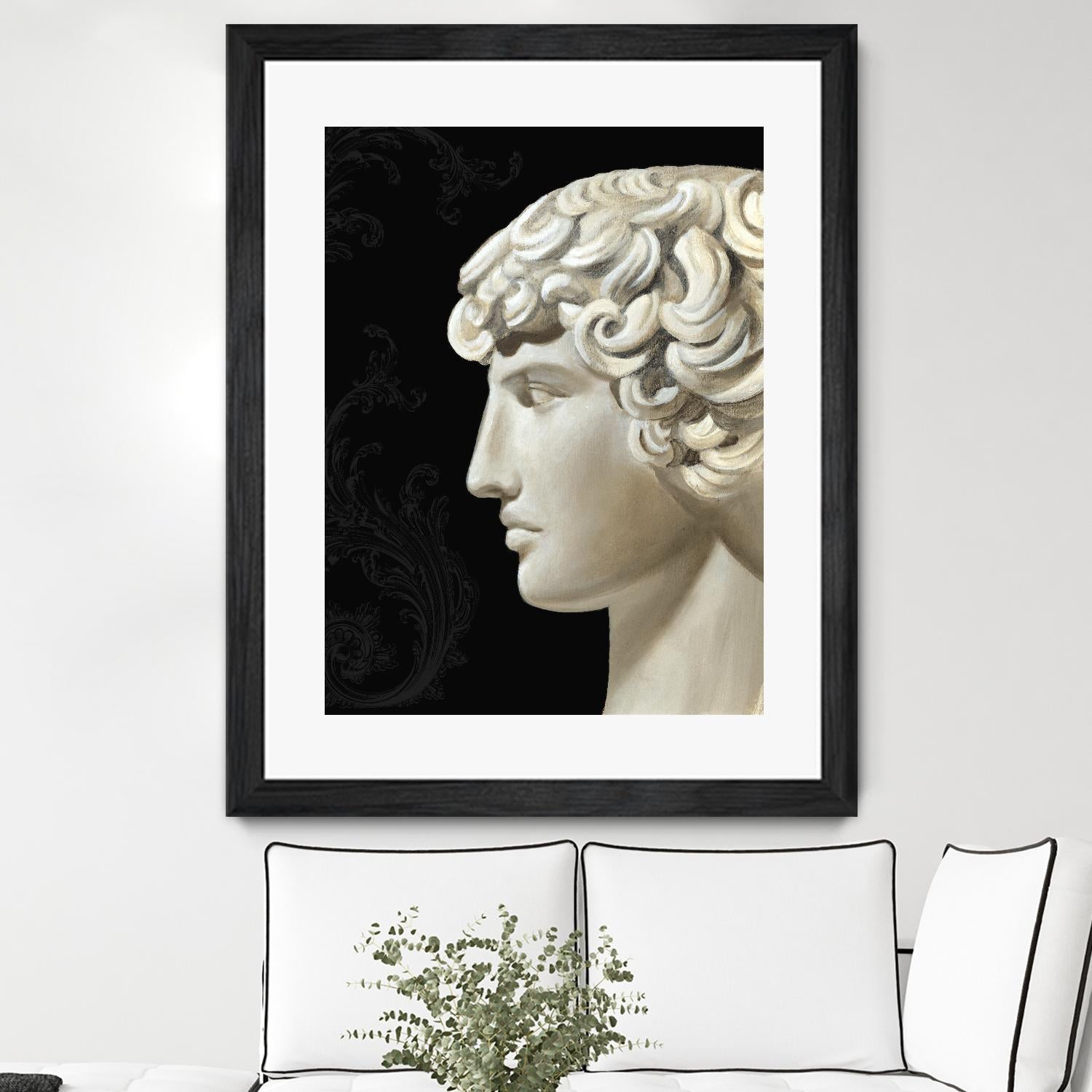 Adonis by Ethan Harper on GIANT ART - white figurative roman
