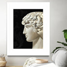 Adonis by Ethan Harper on GIANT ART - white figurative roman