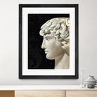 Adonis by Ethan Harper on GIANT ART - white figurative roman