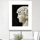 Adonis by Ethan Harper on GIANT ART - white figurative roman