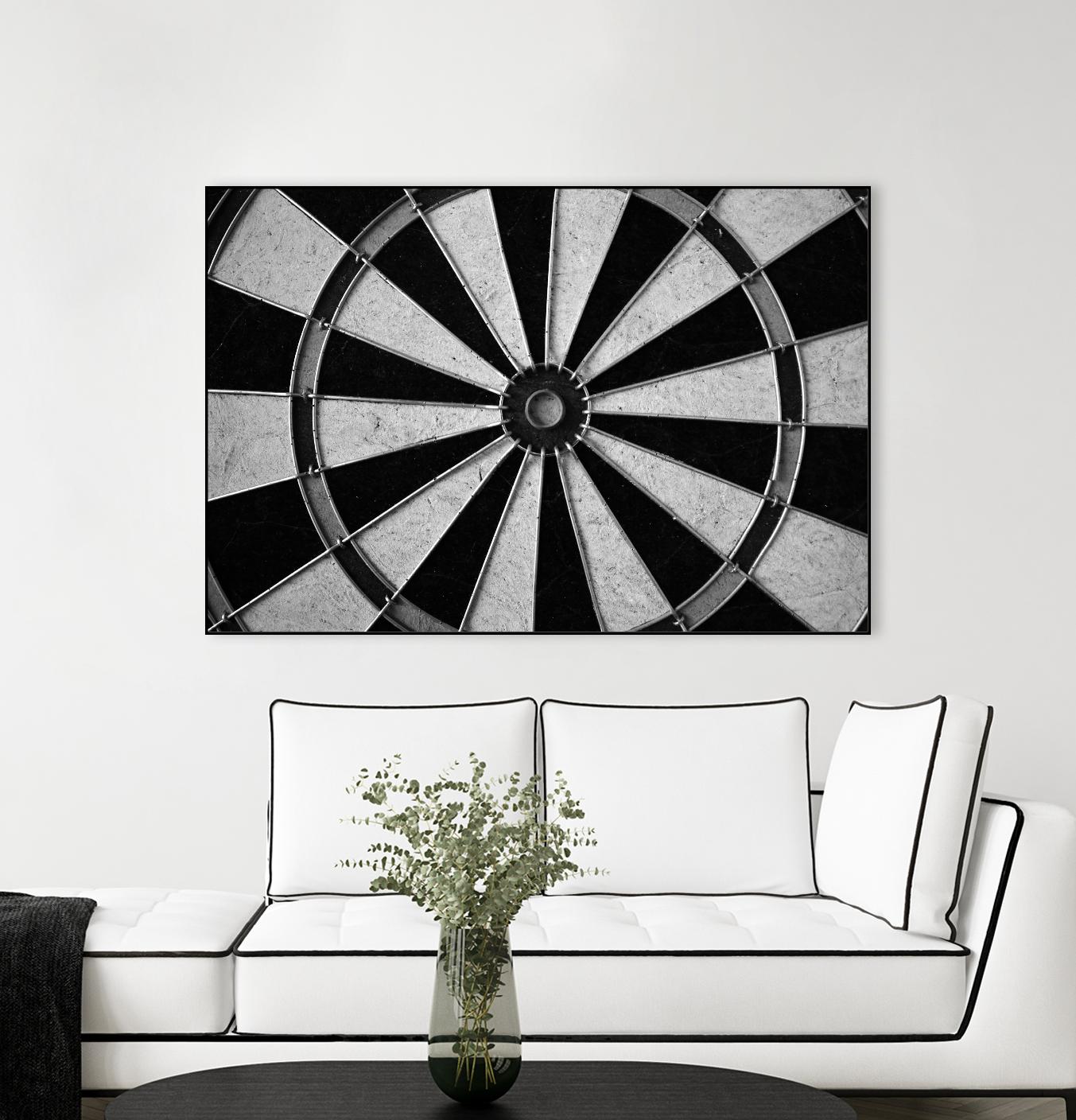Target by Pexels on GIANT ART - white leisure