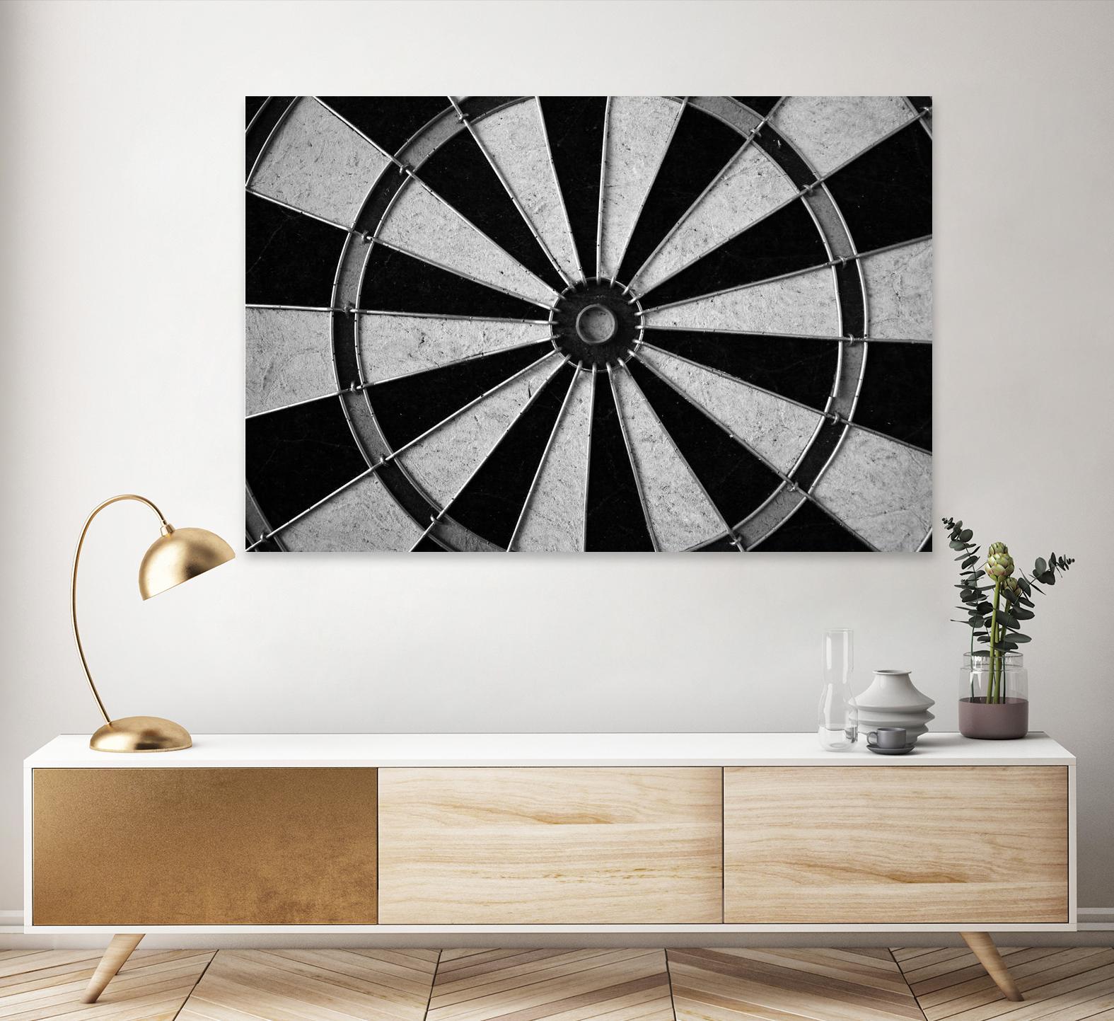 Target by Pexels on GIANT ART - white leisure