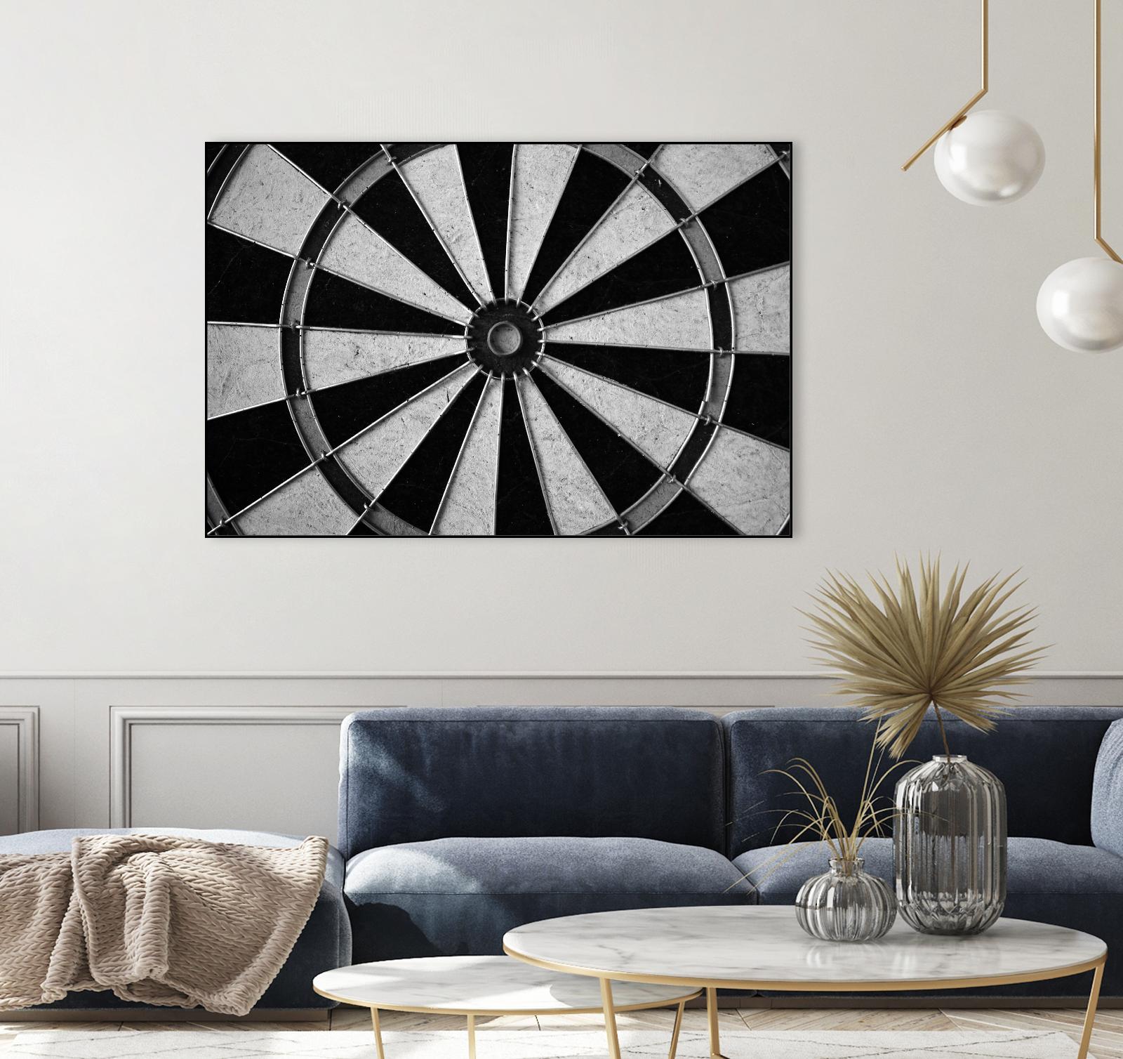 Target by Pexels on GIANT ART - white leisure