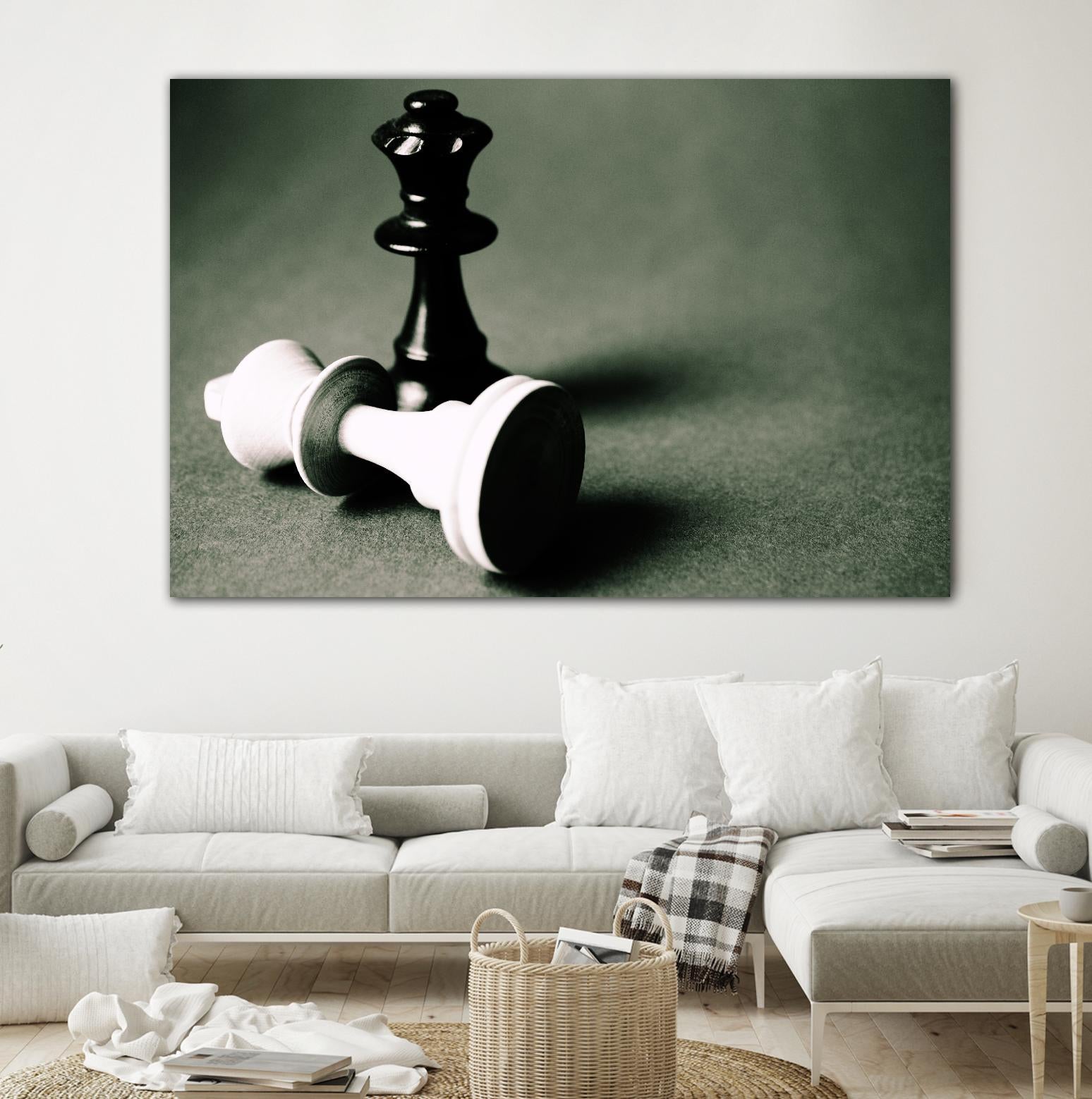 Checkmate by Pexels on GIANT ART - white leisure