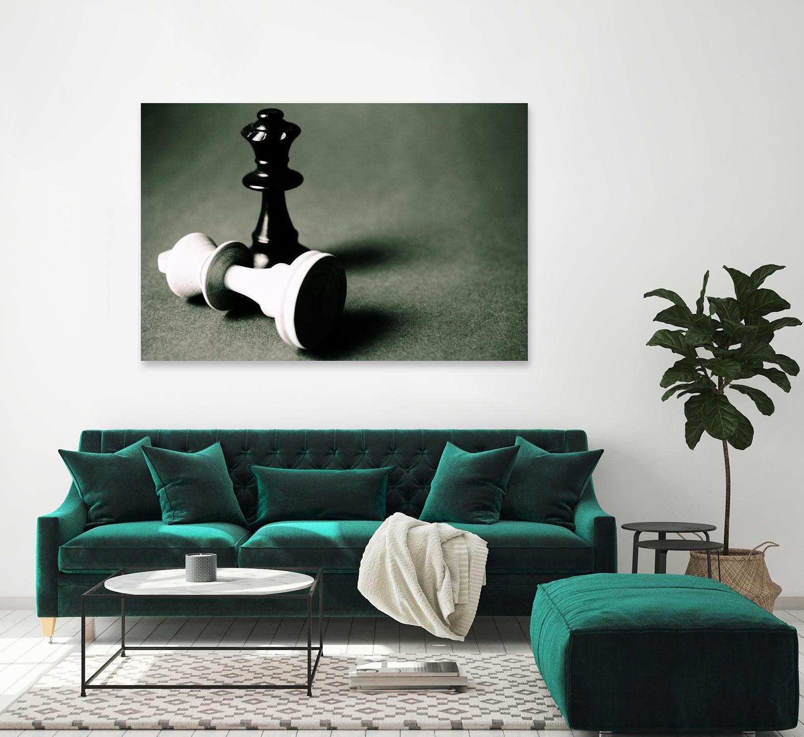 Checkmate by Pexels on GIANT ART - white leisure