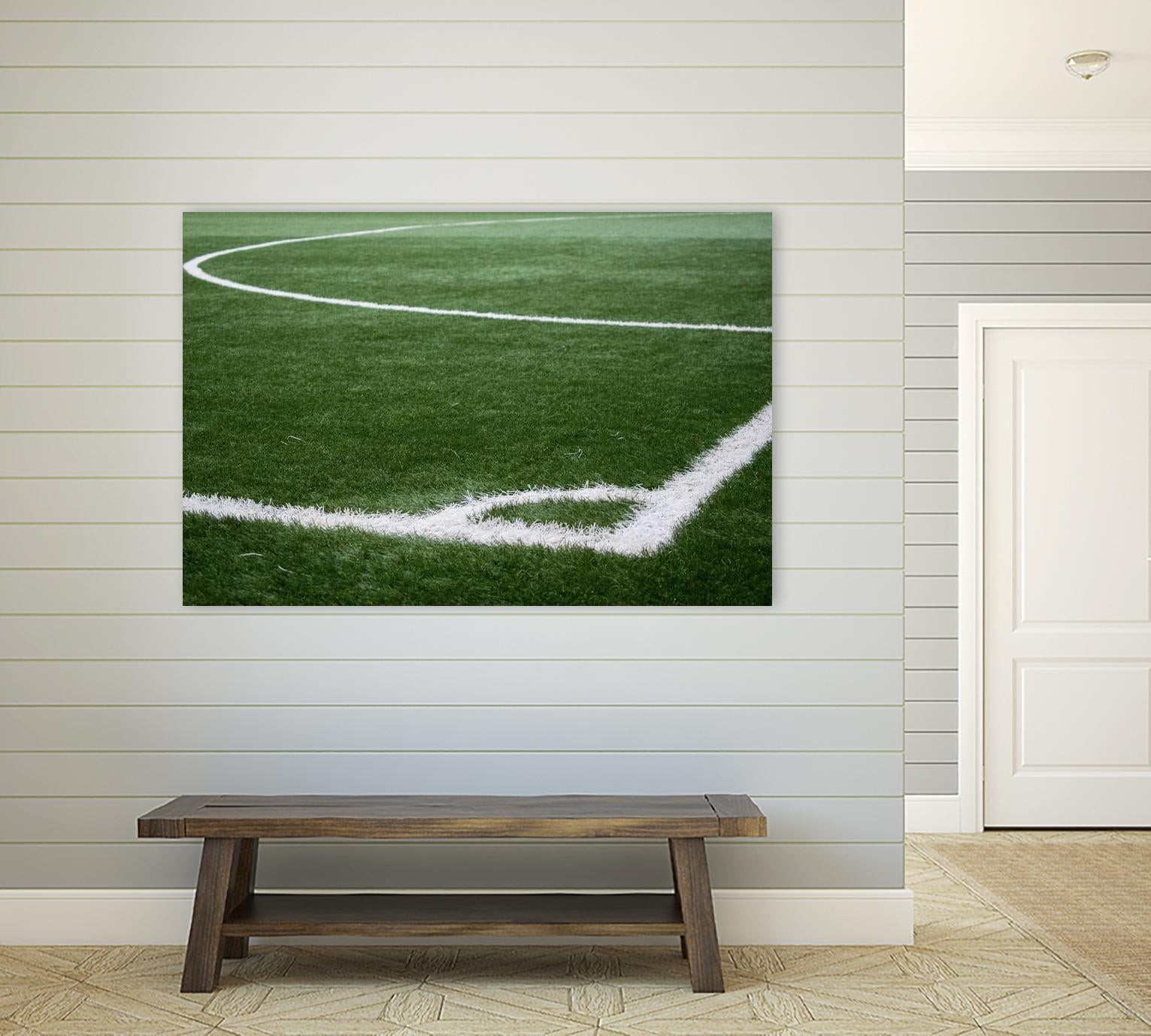 NULL by NULL NULL on GIANT ART - NULL NULL