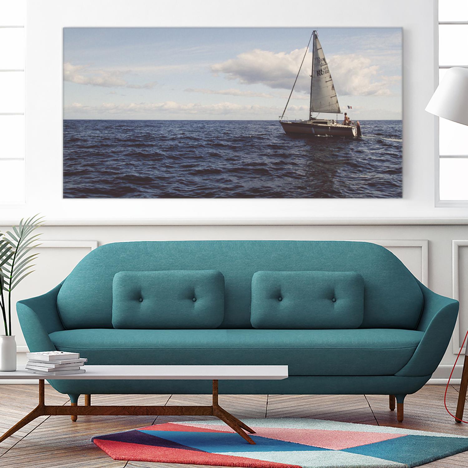 FRA 19903 by Pexels on GIANT ART - white nautical