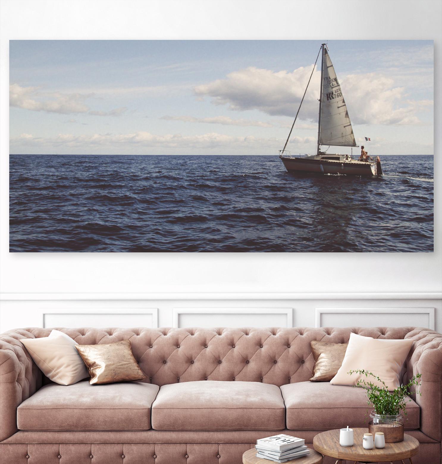 FRA 19903 by Pexels on GIANT ART - white nautical