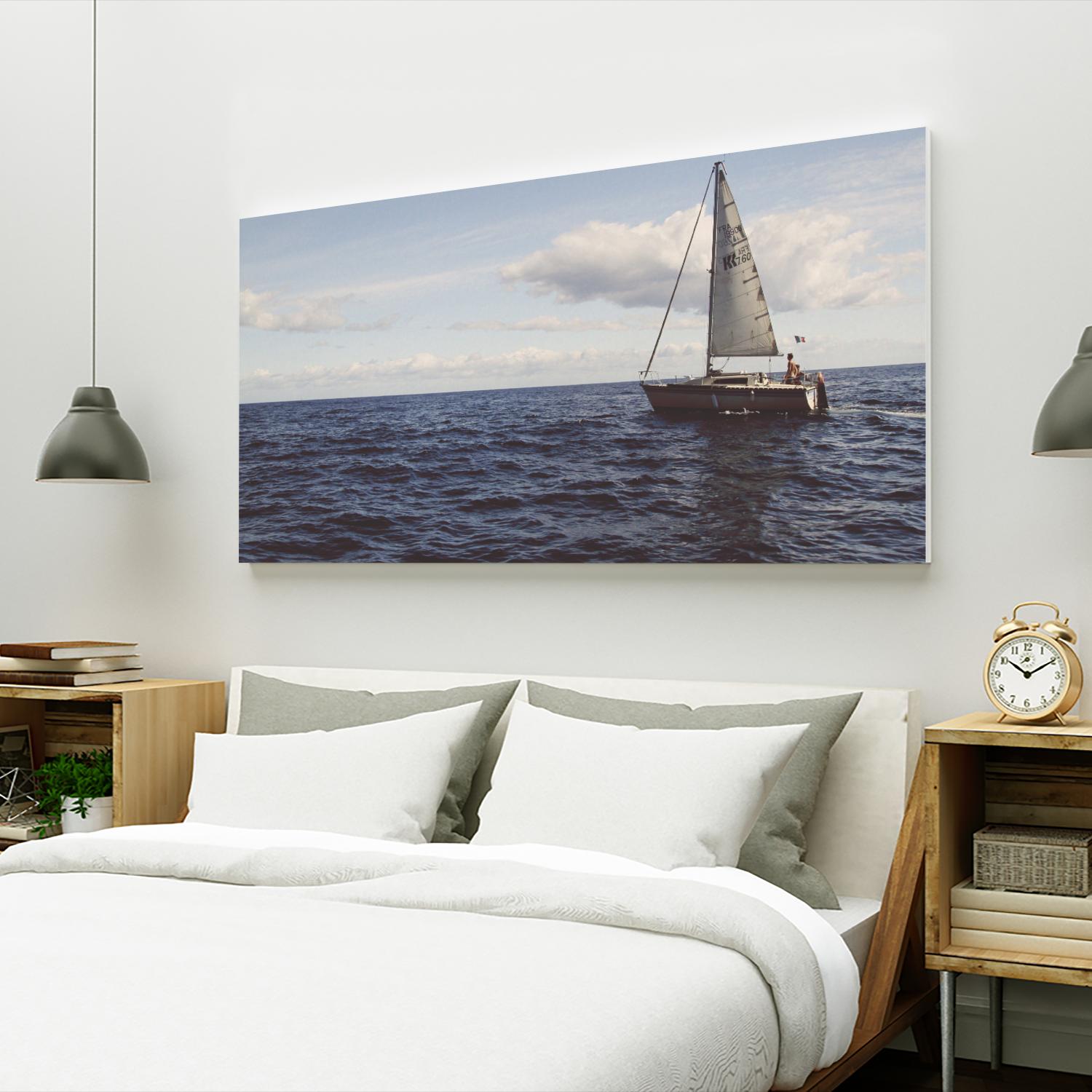 FRA 19903 by Pexels on GIANT ART - white nautical