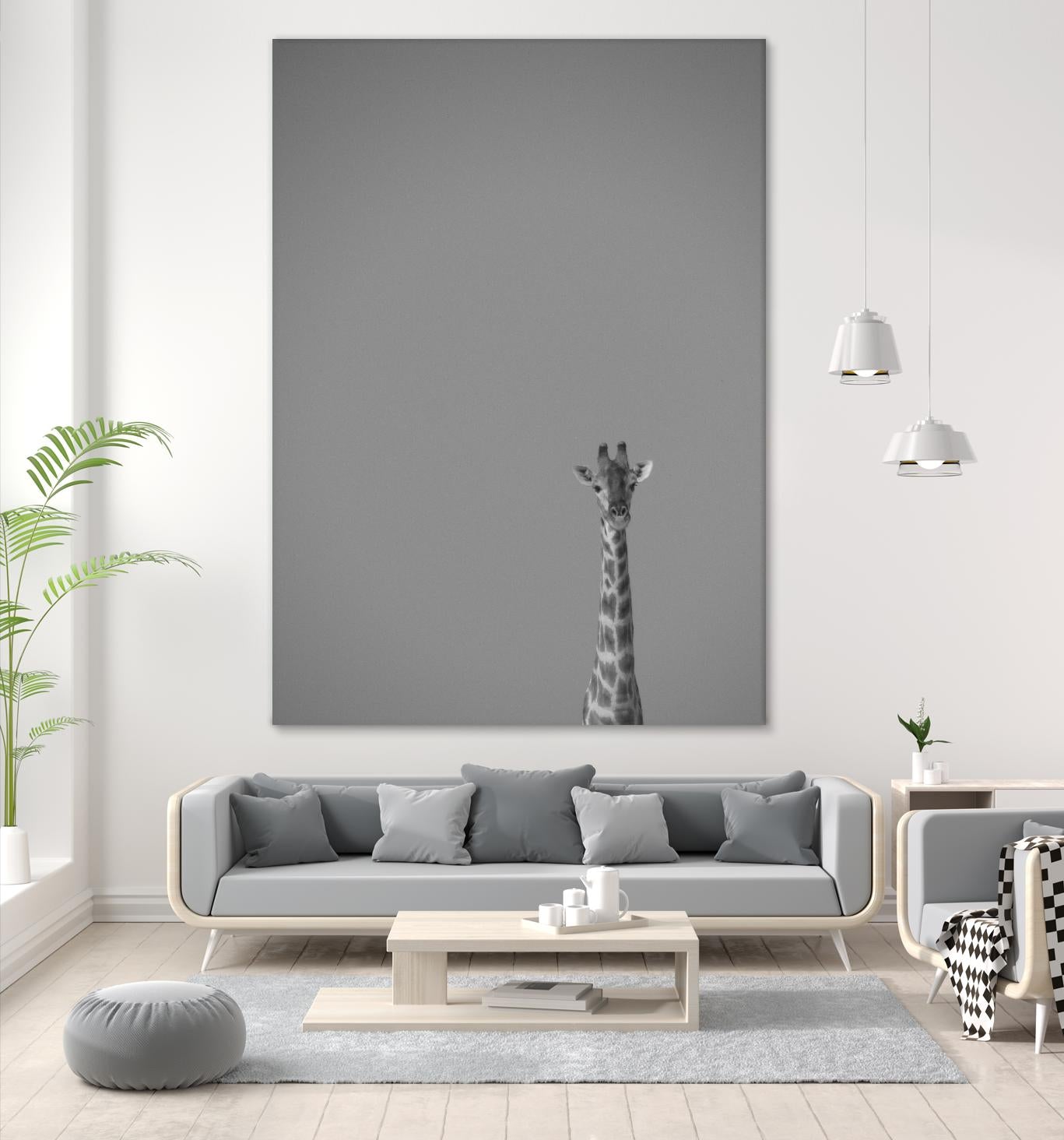 Hello there by Pexels on GIANT ART - black animals