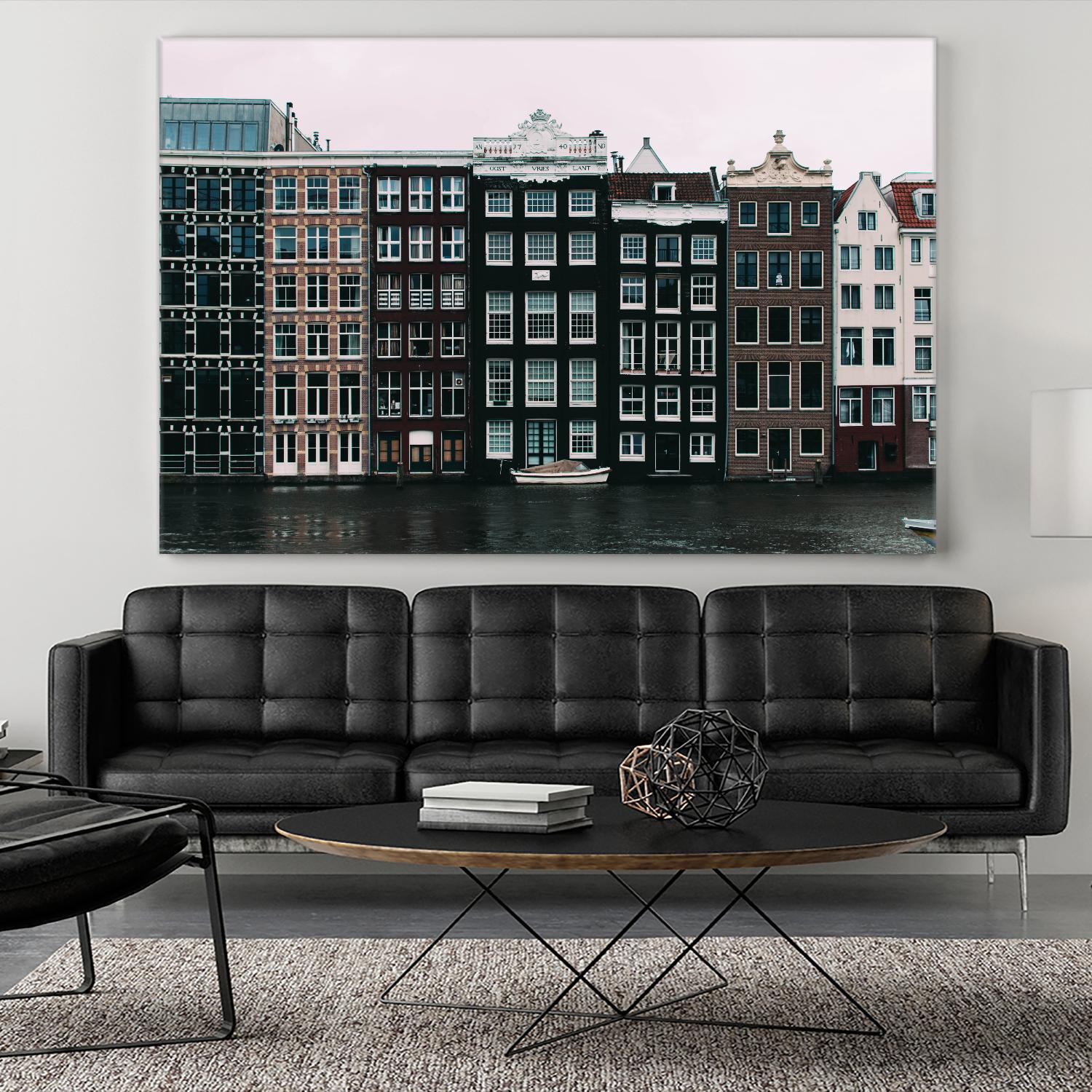 Lovely façade by Pexels on GIANT ART - brown architectural