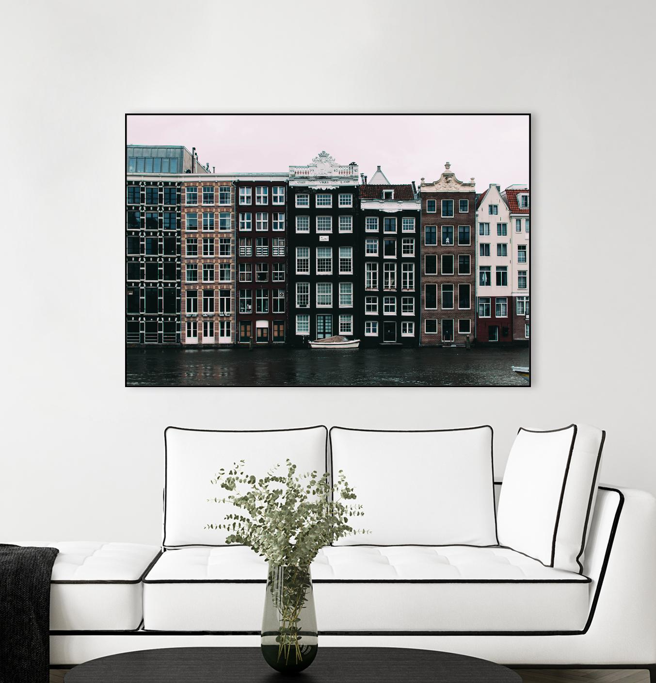 Lovely façade by Pexels on GIANT ART - brown architectural