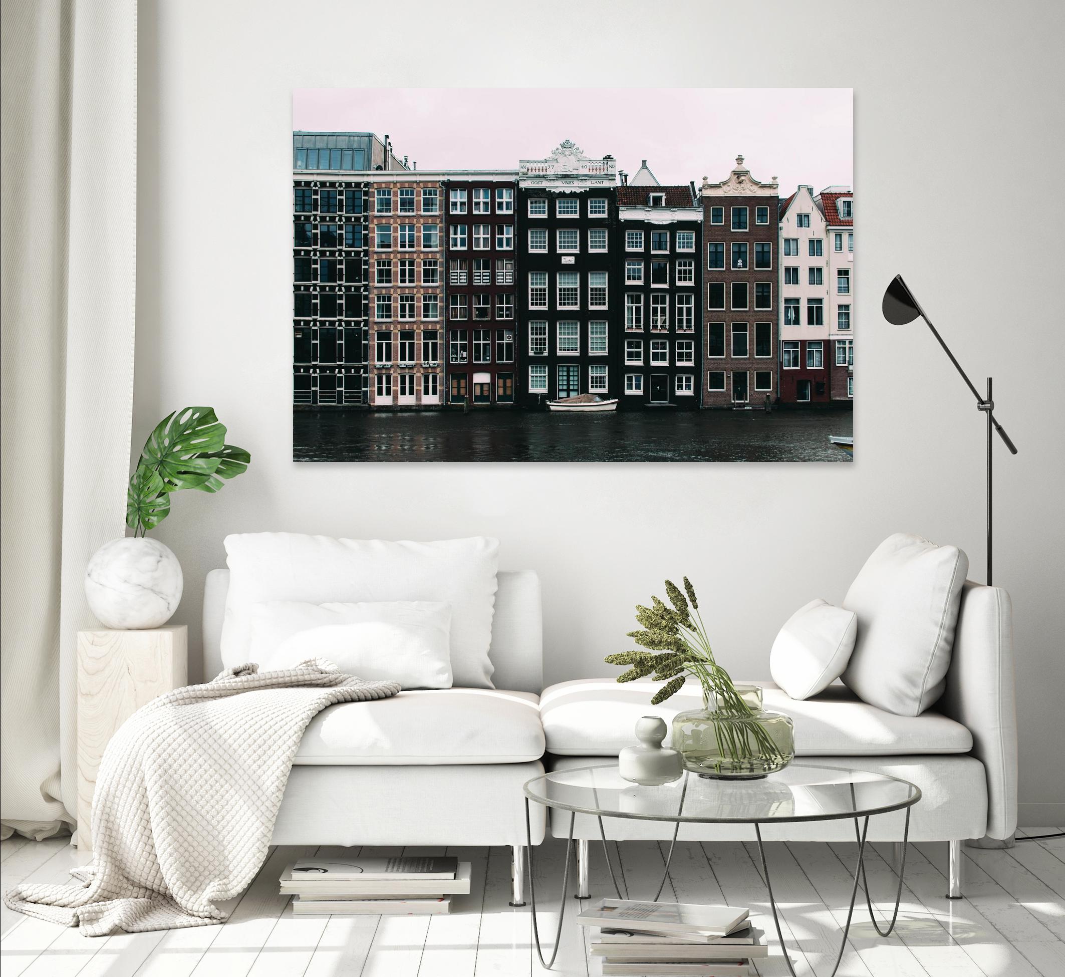 Lovely façade by Pexels on GIANT ART - brown architectural