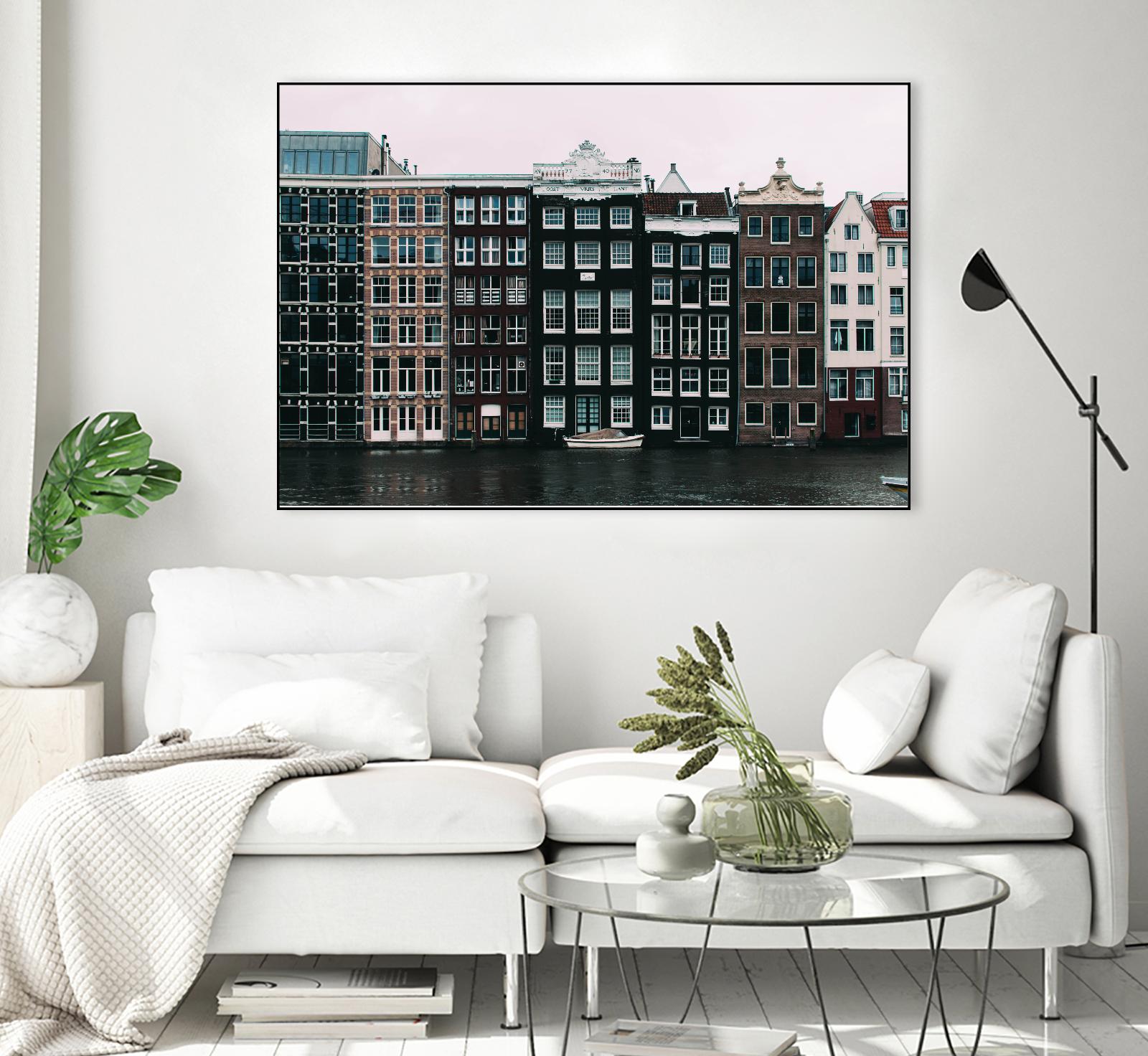 Lovely façade by Pexels on GIANT ART - brown architectural