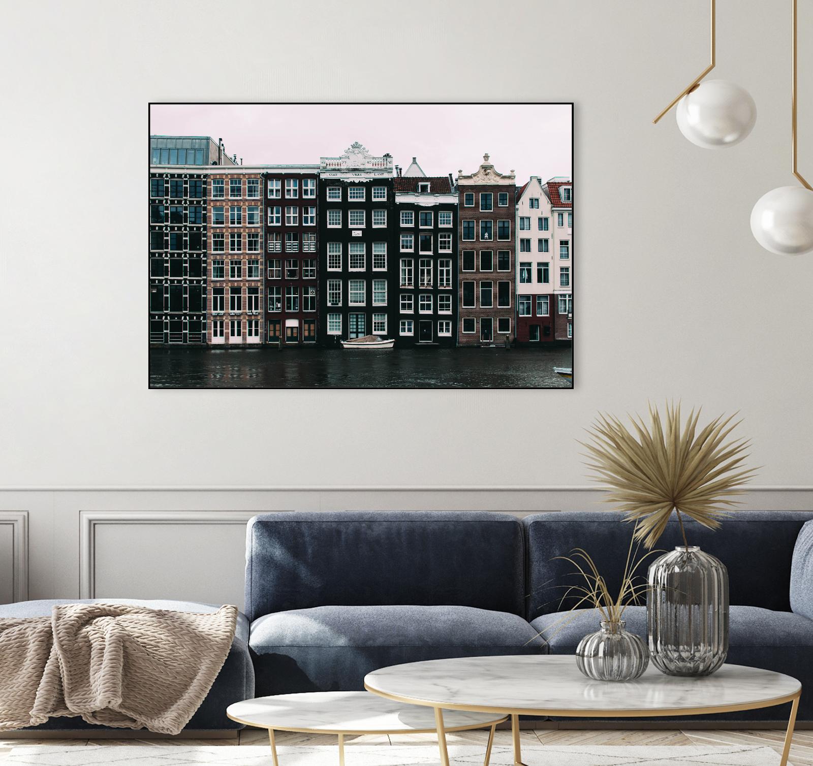 Lovely façade by Pexels on GIANT ART - brown architectural