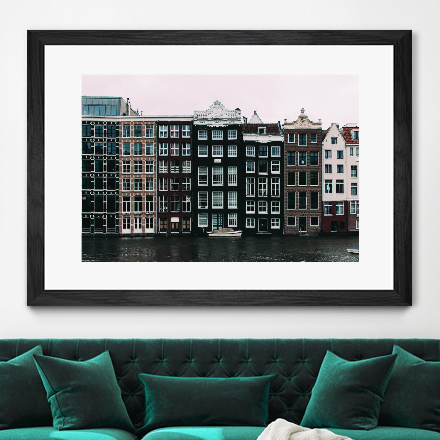 Lovely façade by Pexels on GIANT ART - brown architectural