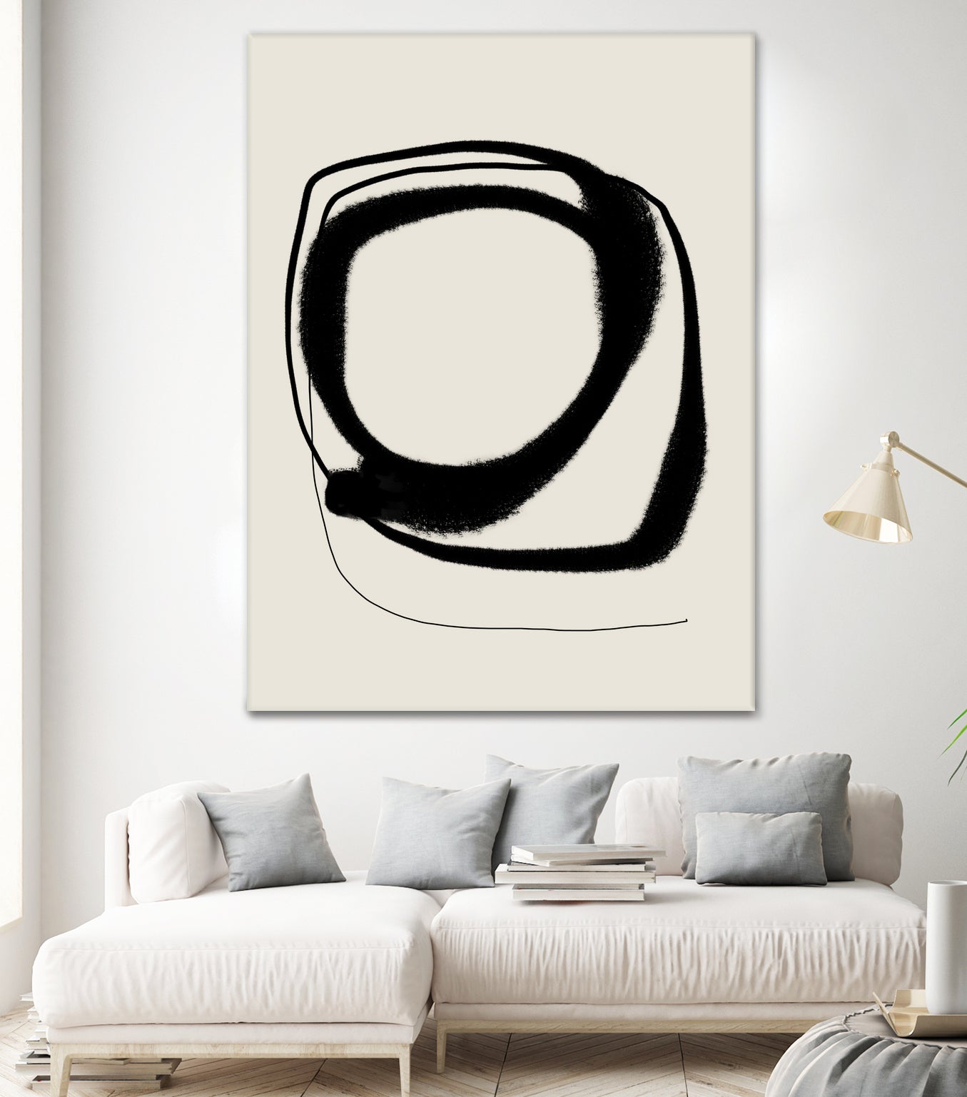 September collection  by Art Tonial on GIANT ART - white shape