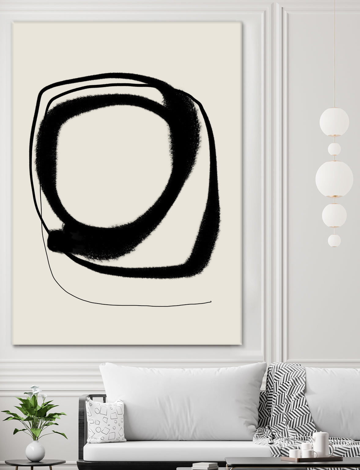 September collection  by Art Tonial on GIANT ART - white shape